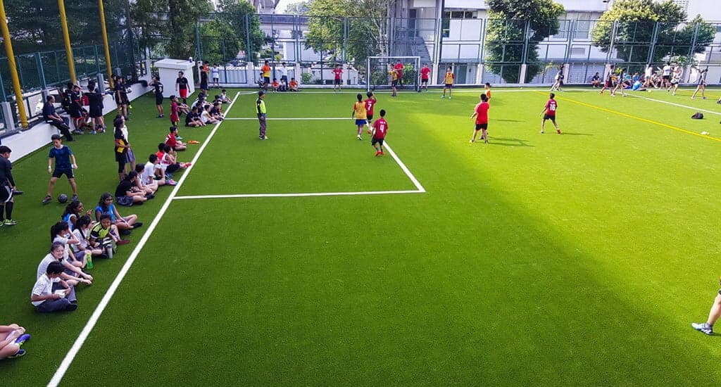 Women's football community
